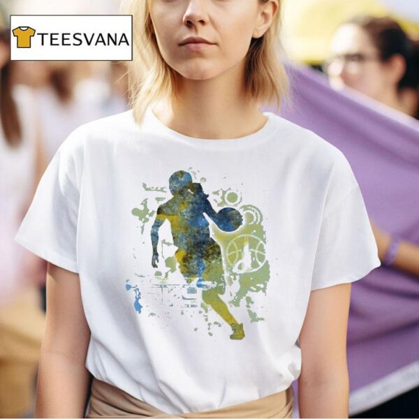 Chicago Sky Silhouette T Shirt