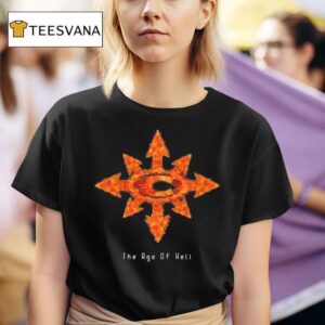 Chimaira The Age Of Hell T Shirt