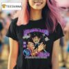 Choso Jujutsu Kaisen Piercing Blood After Love T Shirt