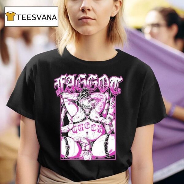 Chris Conde Faggo T Shirt