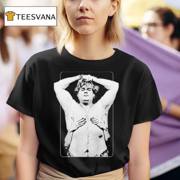 Chris Farley Body T Shirt
