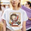 Chris Stapleton Hollywood Casino Amphitheater Maryland Heights Mo July T Shirt