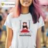 Chris Webby Last Wednesday T Shirt