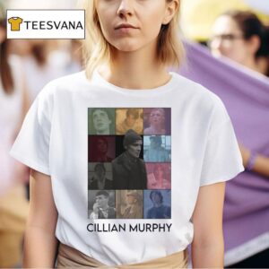 Cillian Murphy The Eras Tour T Shirt