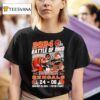 Cincinnati Bengals Who Dey Battle Of Ohio Paycor Stadium S T Shirt