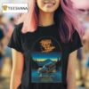 Circles Around The Sun And Mikaela Davis Uk Eu Tour T Shirt