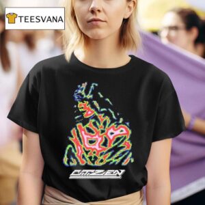 Citizen Cloaked T Shirt