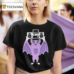 Clandestine I Don T Wan T To Sell Anything Bat Radio T Shirt