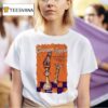 Clemson Tigers Vs Texas Longhorns Dec Texas Memorial Stadium Austin Tx T Shirt