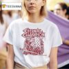 Clernal Champion Now Blood Has Dried On The Blade Of My Sword T Shirt