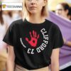 Clifford Fingerprin T Shirt