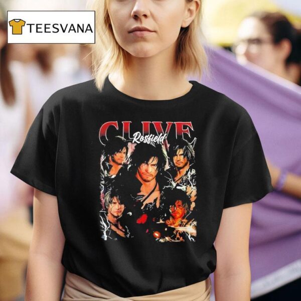 Clive Rosfield T Shirt