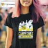 Club America El Equipo De La Historia Liga Mx Campeones T Shirt