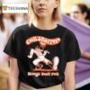 Cock Sparrer Droogs Don T Run T Shirt