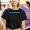 Cole Ragans Wearing Arm Feels Good T Shirt