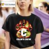 Colin S Crew Camo T Shirt