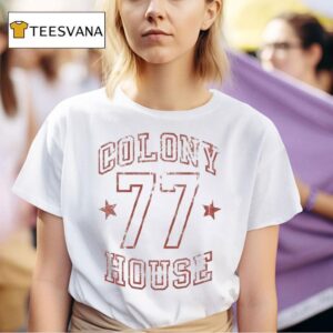 Colony House Stars T Shirt