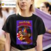 Commander Cody And His Lost Planet Airmen California Shows T Shirt