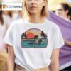 Common Loon Ducks Bird Collective T Shirt