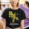 Conservative Military Image Here S To The Loyal Ones I Wish There Were More Of Us T Shirt