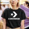Converge Logo T Shirt