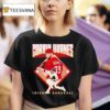 Corbin Burnes Arizona Diamondbacks Baseball Graphic T Shirt