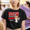 Corbin Carroll Big League Chew Rookie Of The Year Raspberry The Ballplayers Bubble Gum T Shirt
