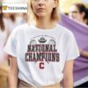 Cornell Big Red Named To Champion Ncaa Division I Men S Lacrosse National Champions T Shirt