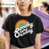 Coryxkenshin Spooky Scary Sunday T Shirt