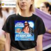 Cowboy James Storm Coming To Starrcast Texas T Shirt