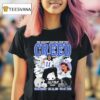 Creed The Greatest Halftime Show Ever Texas Stadium Nov Dallas T Shirt