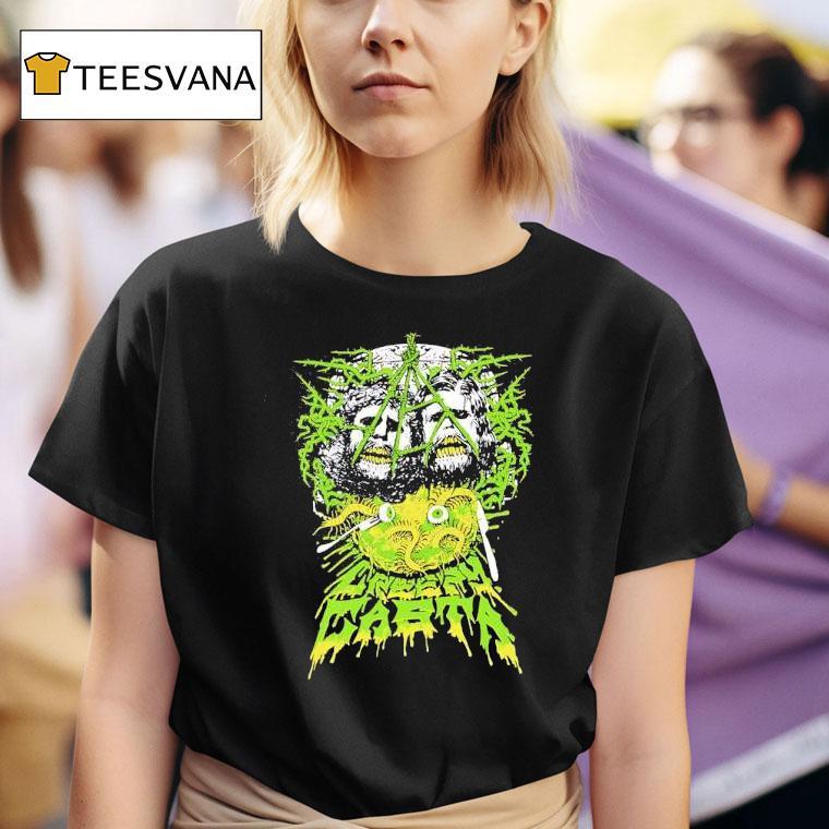 Creepcast Creepy Casta T Shirt