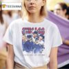 Crow Armstrong Swanson Suzuki Tucker And Hoerner Chicago Signatures T Shirt