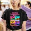 Cruisin Woodward Woodward Ave Cars T Shirt