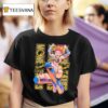 Crunchyroll X Mercedes Mone Ceo Meteora Crunchyroll T Shirt