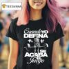 Cuando Yo Defina Se Acaba El Juego When I Define The Game Is Over Skeleton T Shirt