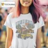 Cub Cadet X Middle Class Fancy We Ride At Dawn Driver T Shirt
