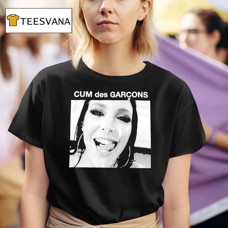 Cvm Des Garcons T Shirt