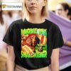 Dachshund Hotdog I Love My Small Wiener T Shirt