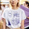 Dadu Shin X Artists Pages Out Of Sigh T Shirt