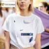 Dallas Mavericks Grateful Dead Nigh T Shirt
