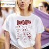 Dandadan Beige Turbo Granny T Shirt