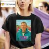 Daniel Craig Squid Game Usa Photo T Shirt