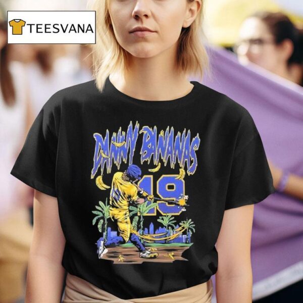 Danny Bananas T Shirt