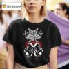 Dark Funeral Gas Mask T Shirt