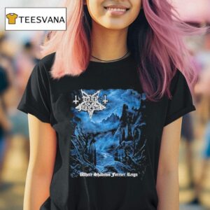 Dark Funeral Where Shadows Forever Reign T Shirt