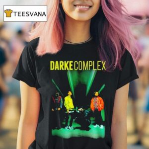 Darke Complex Promo T Shirt