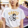 Dave Parker Pittsburgh Pirates Baseball T Shirt