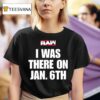 Daveed Diggs Raw But Jolly I Was There On Jan Th T Shirt