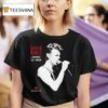 David Bowie Dallas Ouvrez Le Chien T Shirt